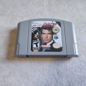 Goldeneye 007 Nintendo 64 N64